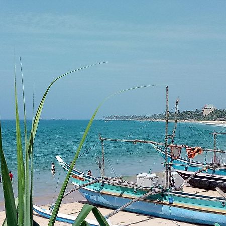 Githmini Beach House And Toures هيكادوفا المظهر الخارجي الصورة