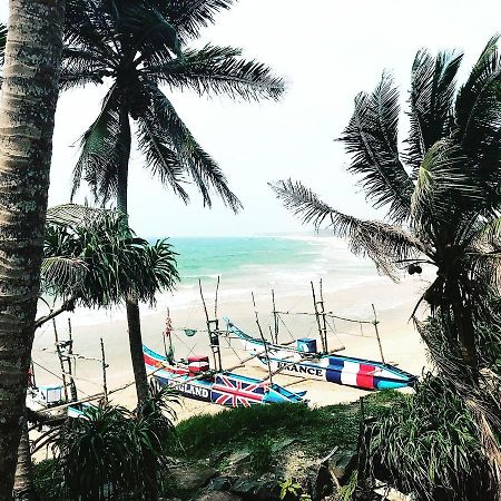 Githmini Beach House And Toures هيكادوفا المظهر الخارجي الصورة