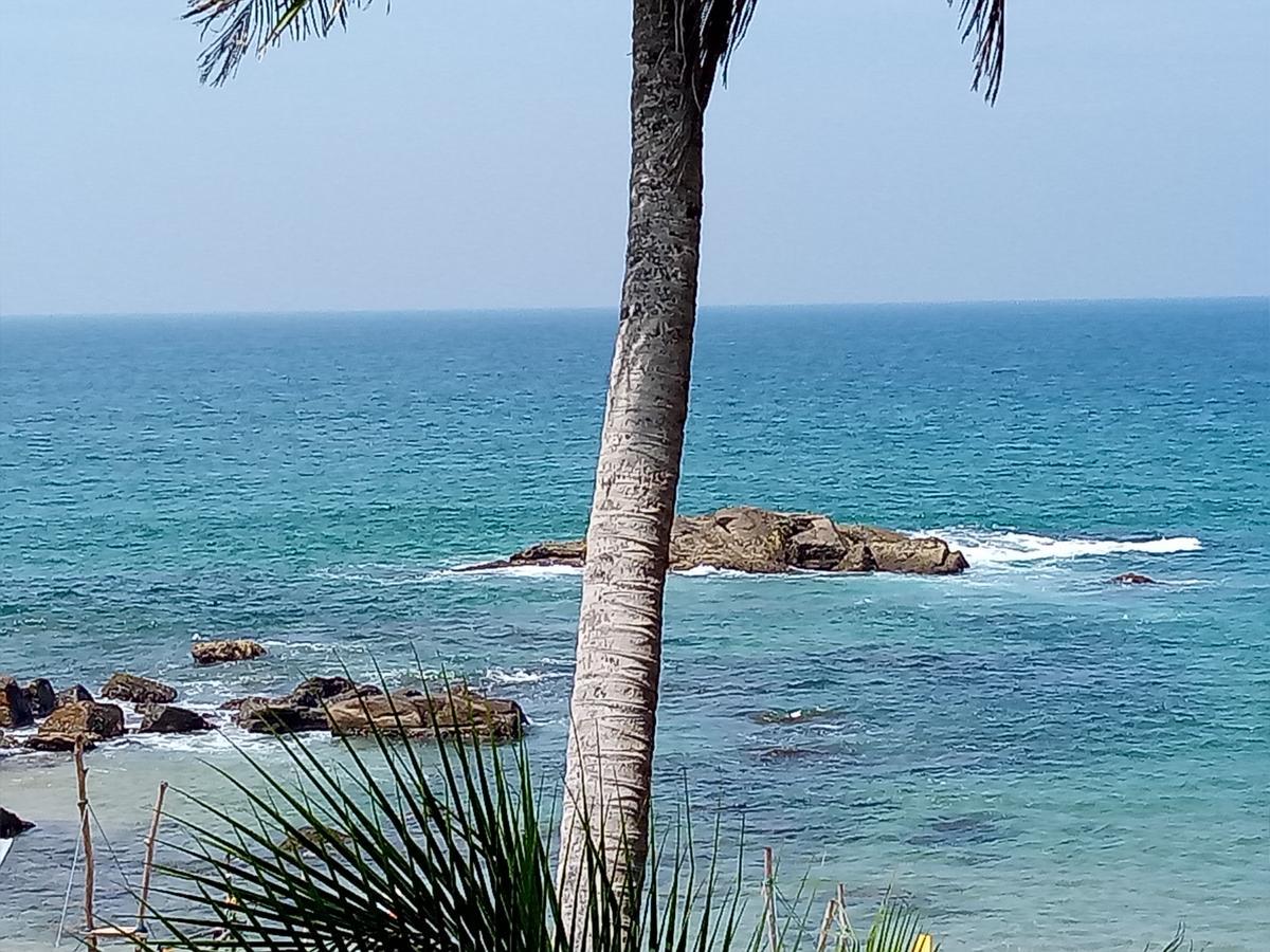 Githmini Beach House And Toures هيكادوفا المظهر الخارجي الصورة