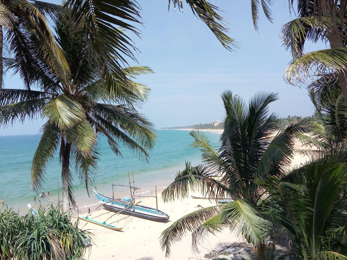 Githmini Beach House And Toures هيكادوفا المظهر الخارجي الصورة