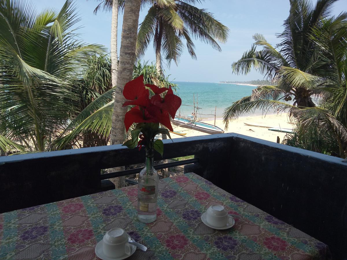 Githmini Beach House And Toures هيكادوفا المظهر الخارجي الصورة
